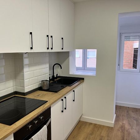 Apartamenticos Boggiero V Zaragoza Exteriör bild