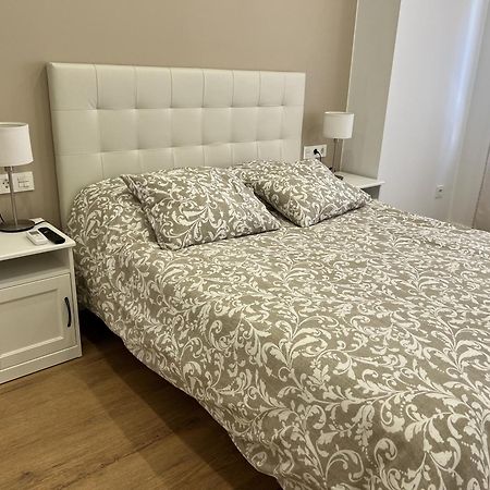 Apartamenticos Boggiero V Zaragoza Exteriör bild