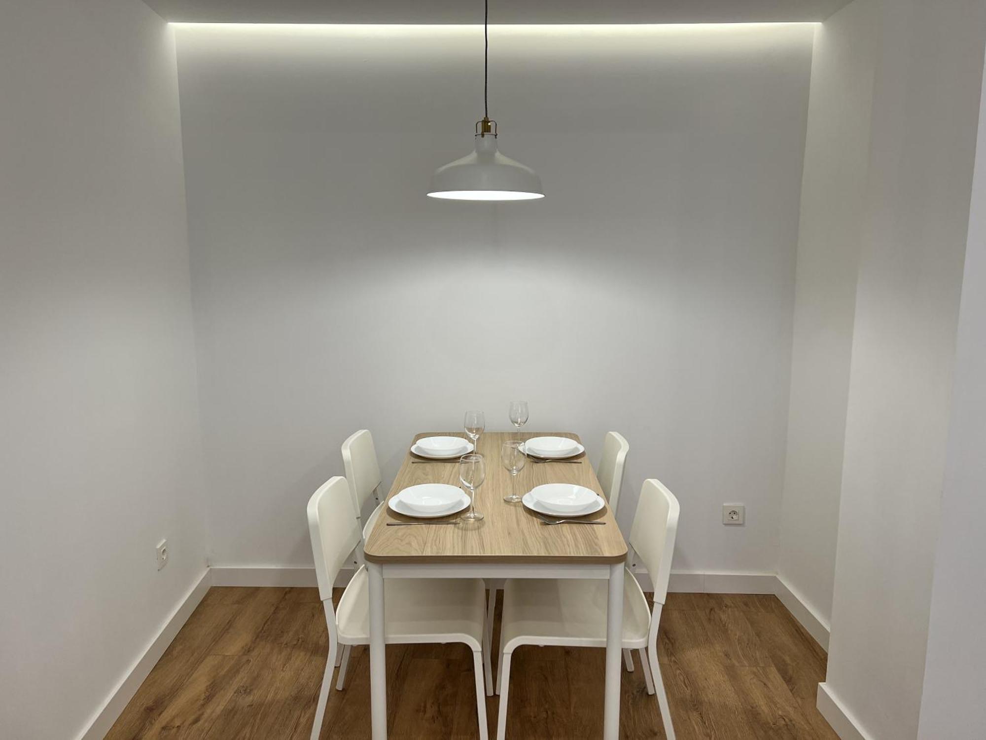 Apartamenticos Boggiero V Zaragoza Exteriör bild