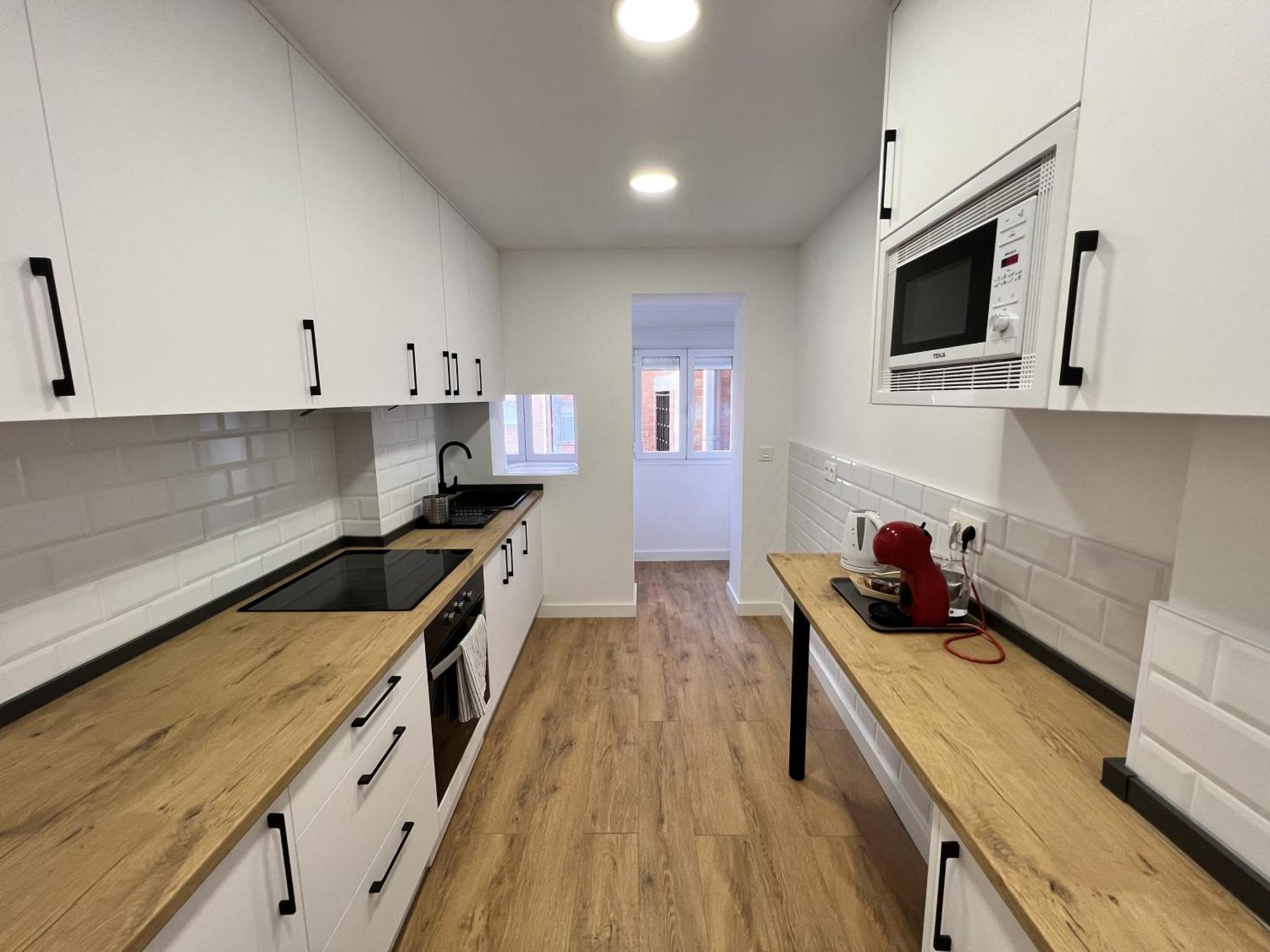 Apartamenticos Boggiero V Zaragoza Exteriör bild