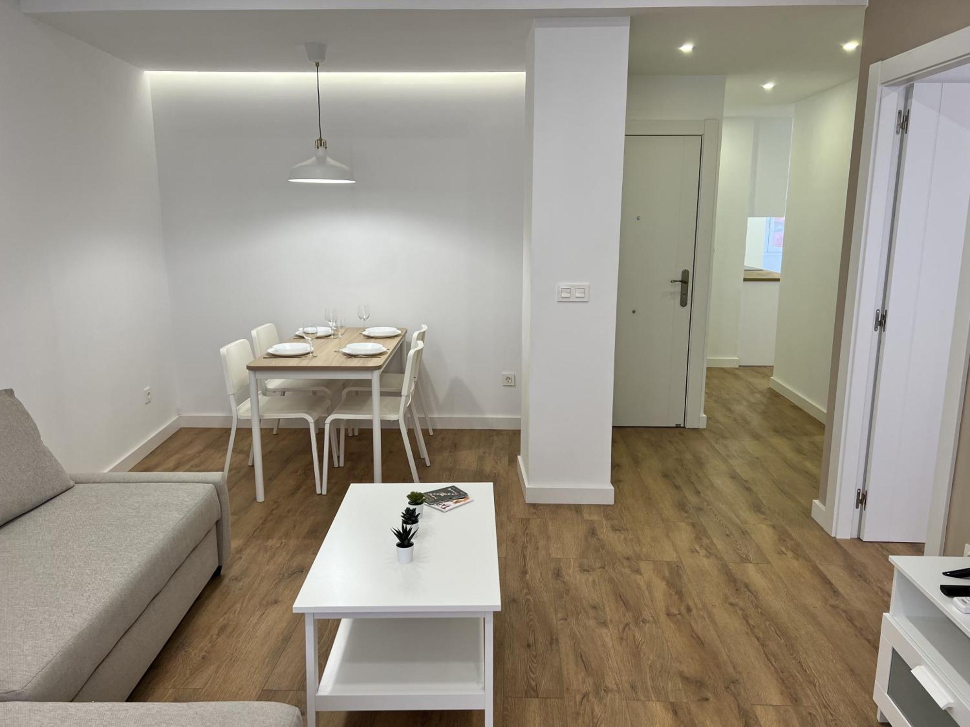 Apartamenticos Boggiero V Zaragoza Exteriör bild