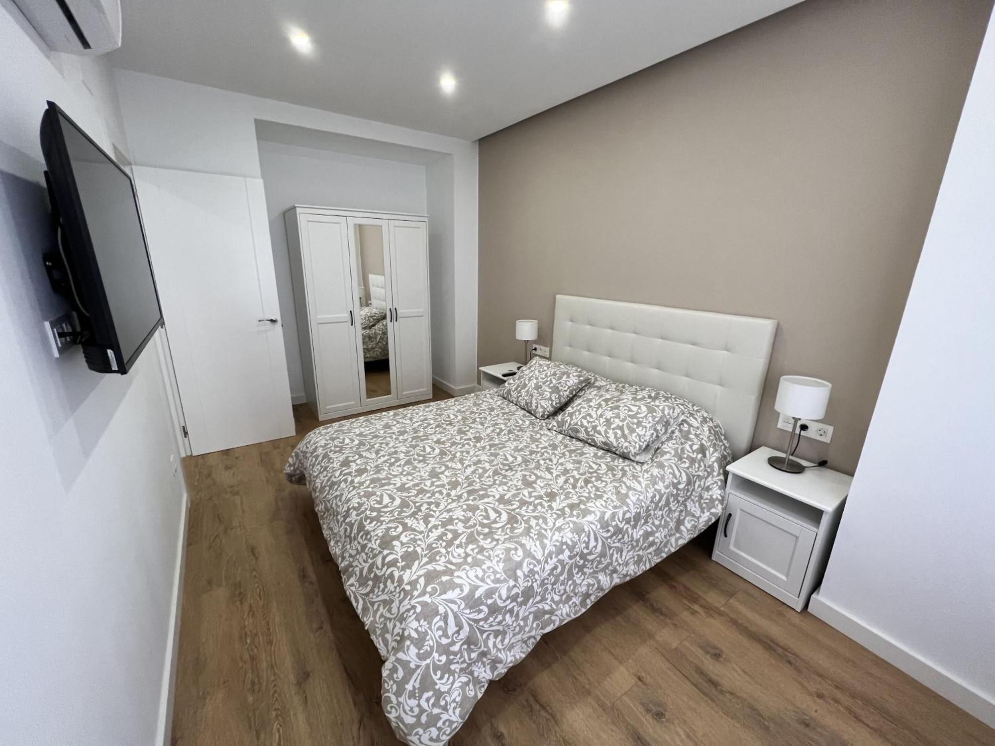 Apartamenticos Boggiero V Zaragoza Exteriör bild