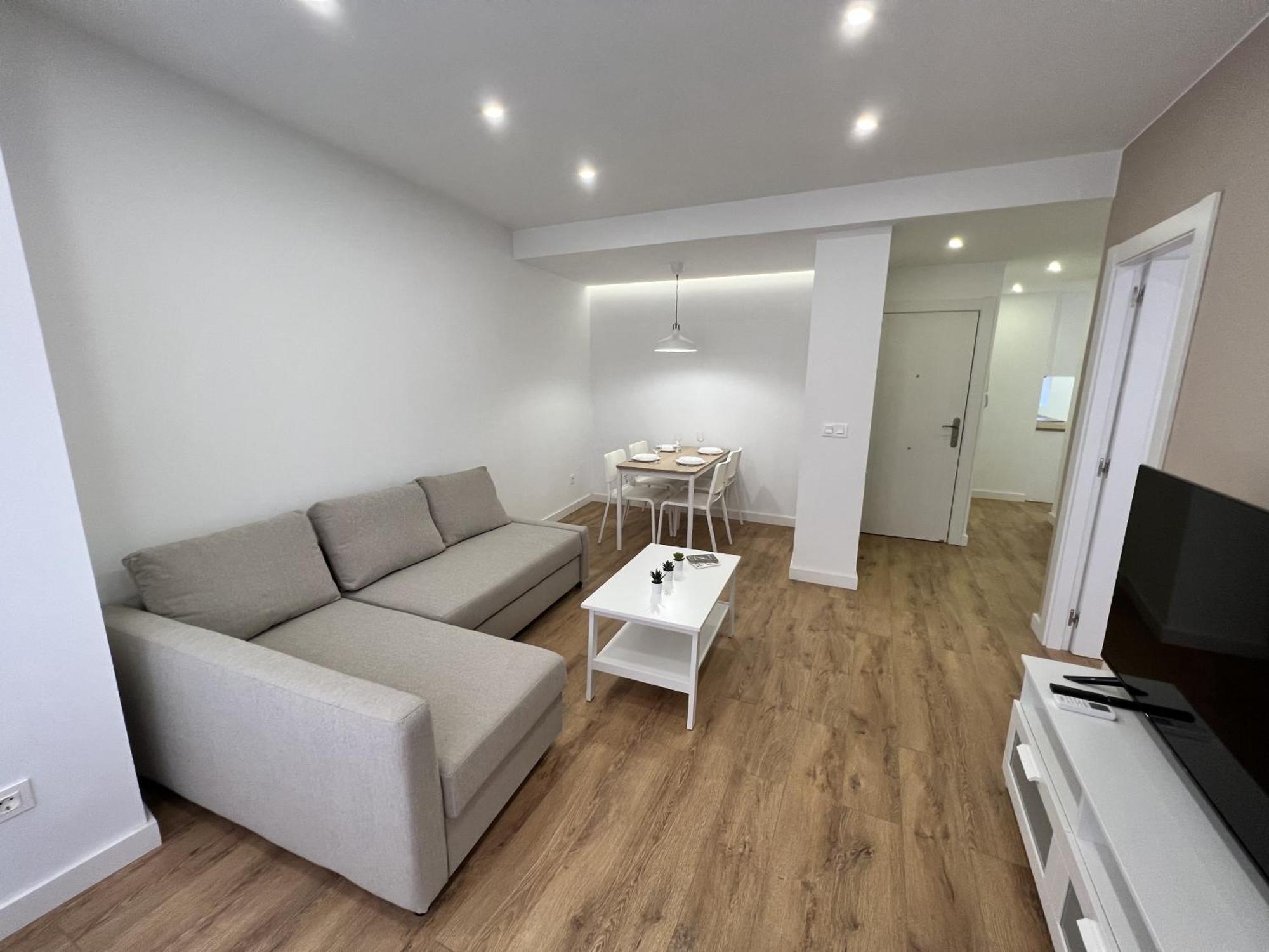 Apartamenticos Boggiero V Zaragoza Exteriör bild