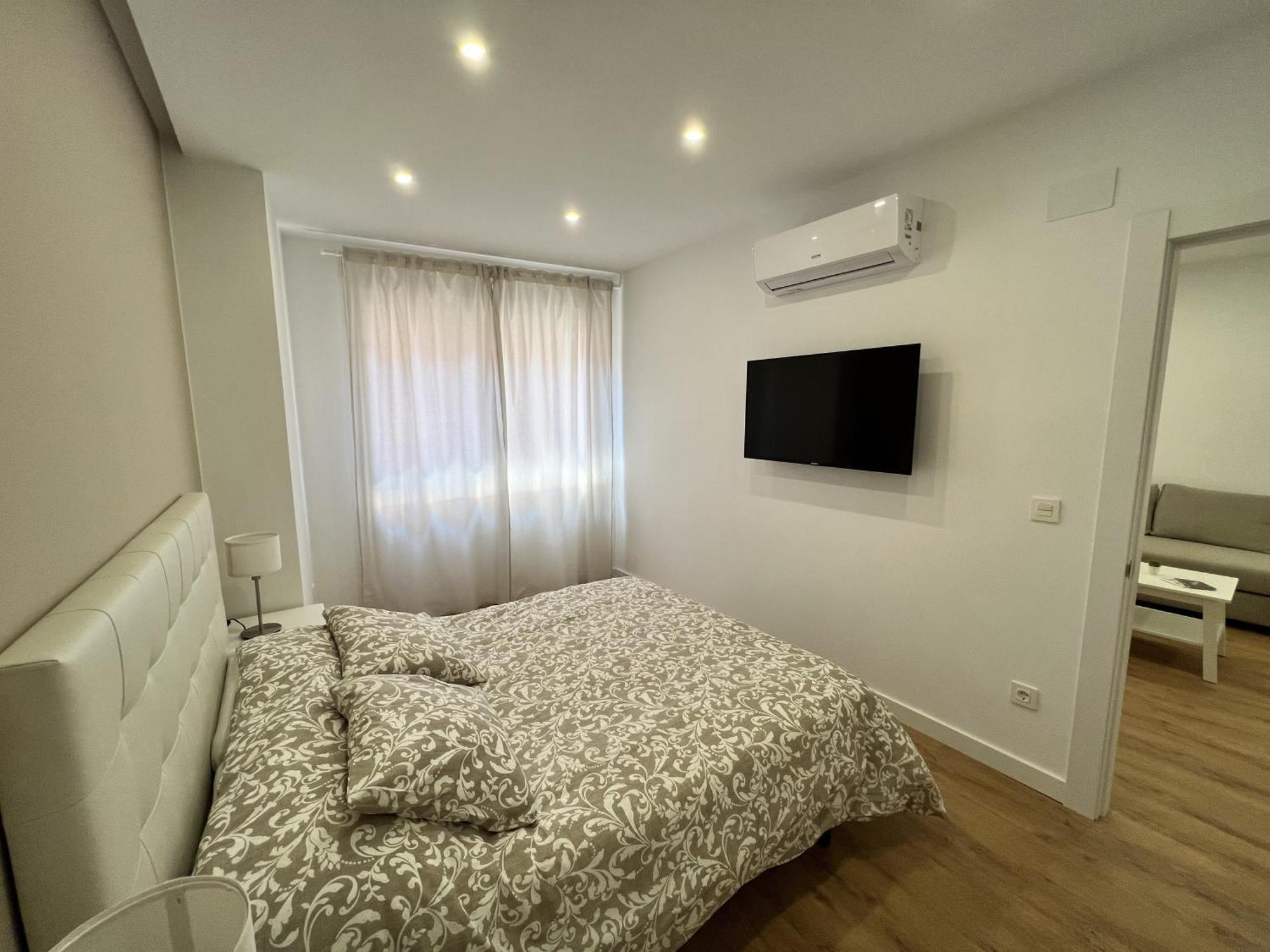 Apartamenticos Boggiero V Zaragoza Exteriör bild