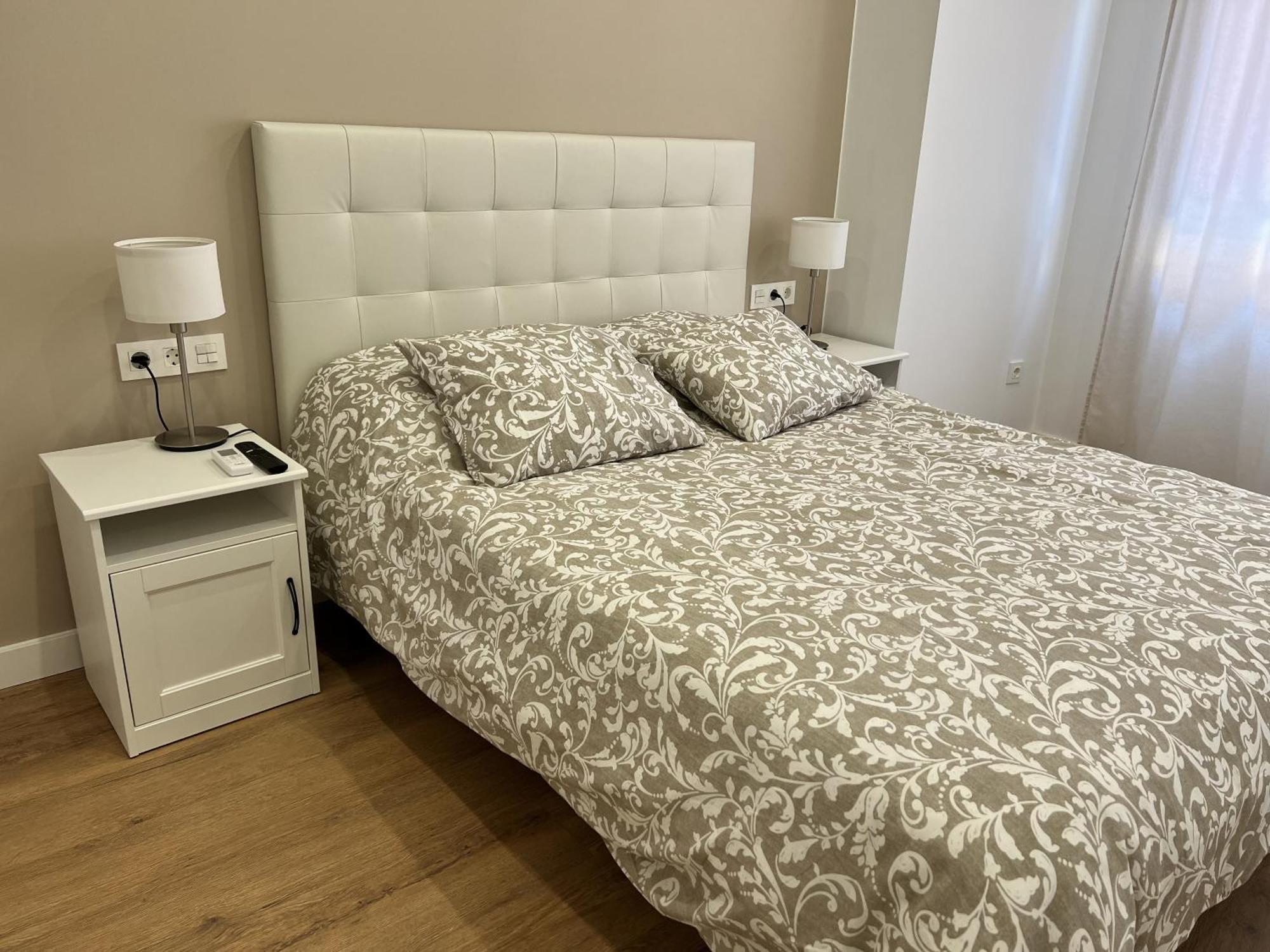 Apartamenticos Boggiero V Zaragoza Exteriör bild